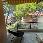 Montaldo Lejlighed Bordighera
