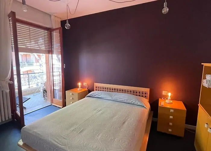 Appartement Montaldo Bordighera